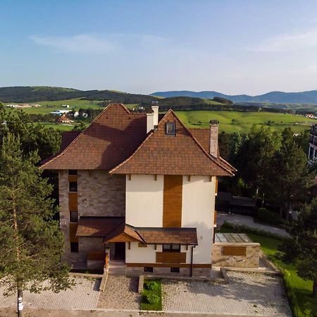 Vila Valentina Zlatibor Exteriér fotografie