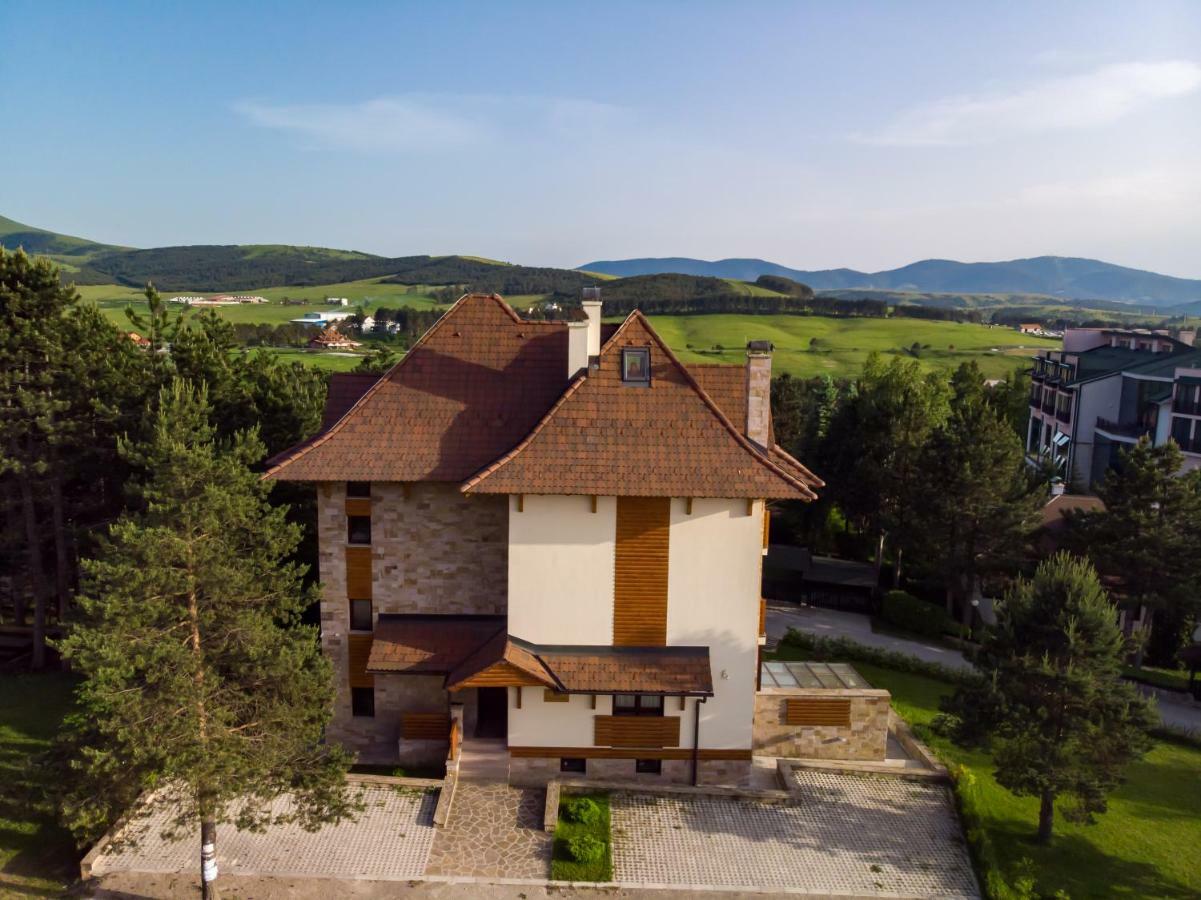 Vila Valentina Zlatibor Exteriér fotografie