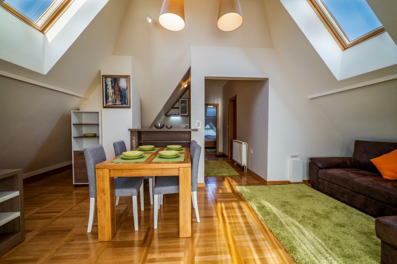 Vila Valentina Zlatibor Exteriér fotografie